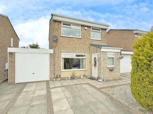 Carr Wood Way, Calverley, LS28 5UE