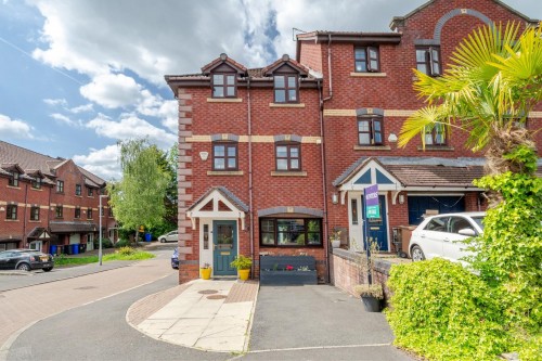 Falconwood Chase, Worsley, Manchester