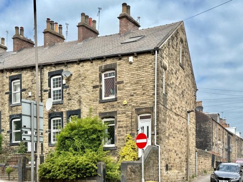 Old Mill Lane, Barnsley