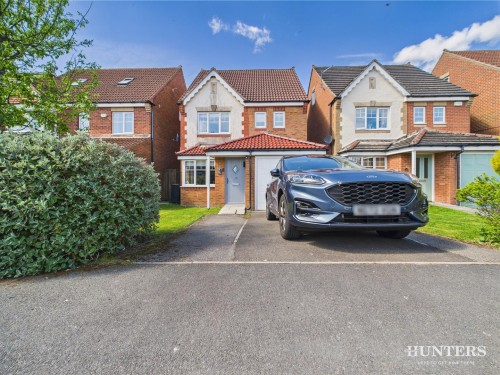 Ovington Close, Templetown, Consett
