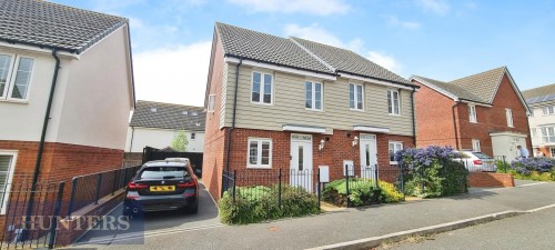 Hook Drive, Exeter