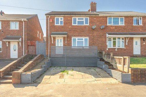 Tudor Vale, Upper Gornal