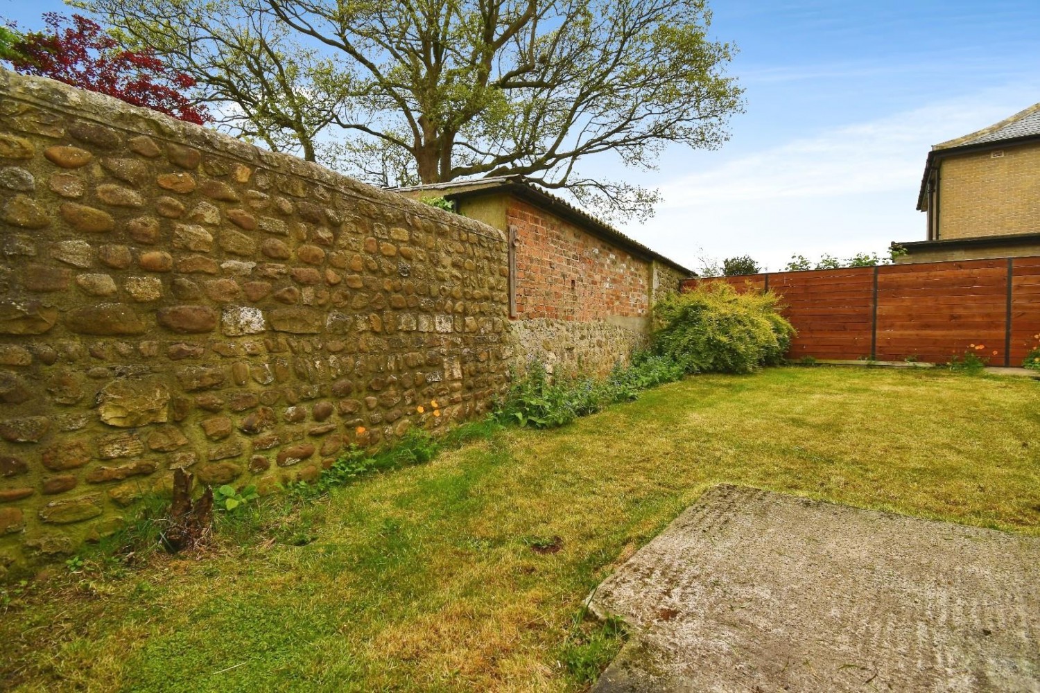 Station Lane, Burton Leonard
