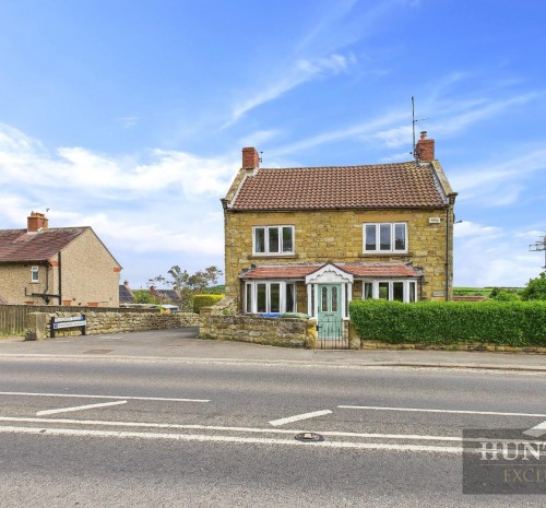 High Street, Burniston, Scarborough