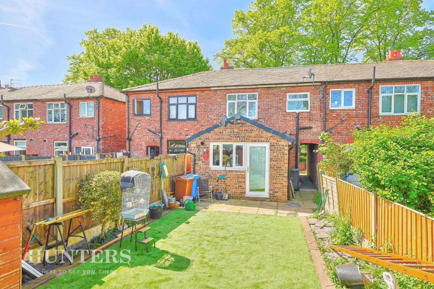 Ashton Road East, Failsworth, Manchester