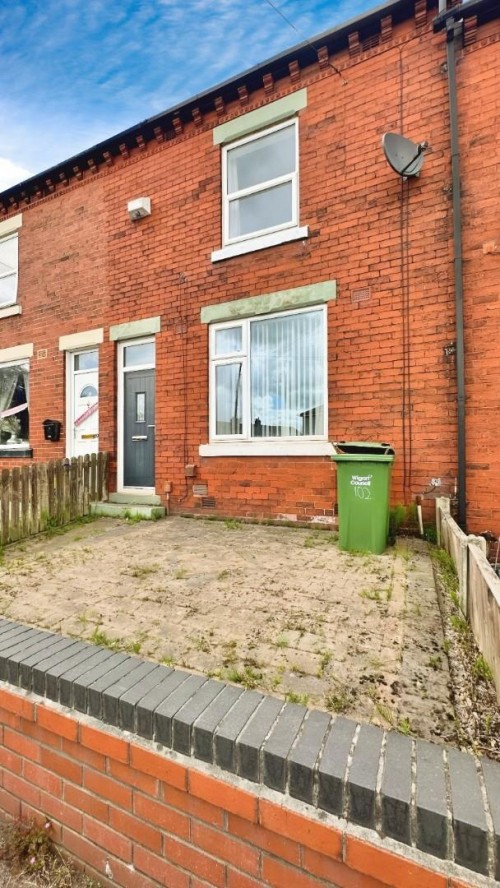 Nel Pan Lane, Leigh