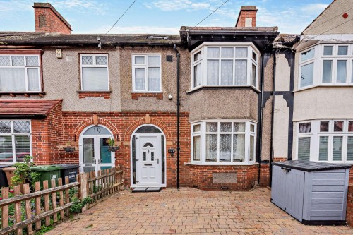 Ansford Road, Bromley