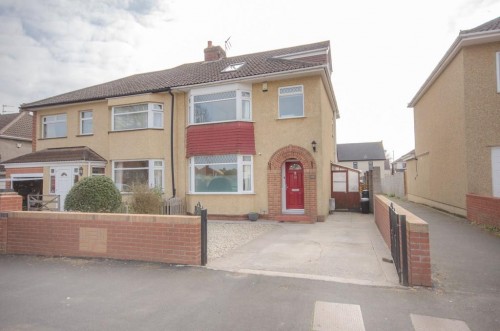 Fouracre Crescent, Downend, Bristol, BS16 6PS