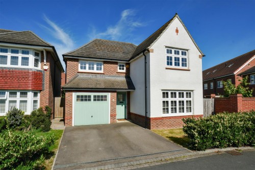 Farro Drive, York