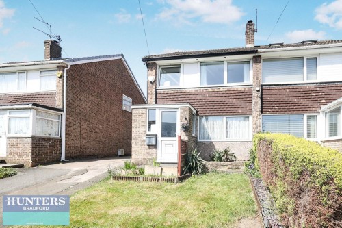 Coverdale Way, Baildon, Shipley, West Yorkshire, BD17 6TE
