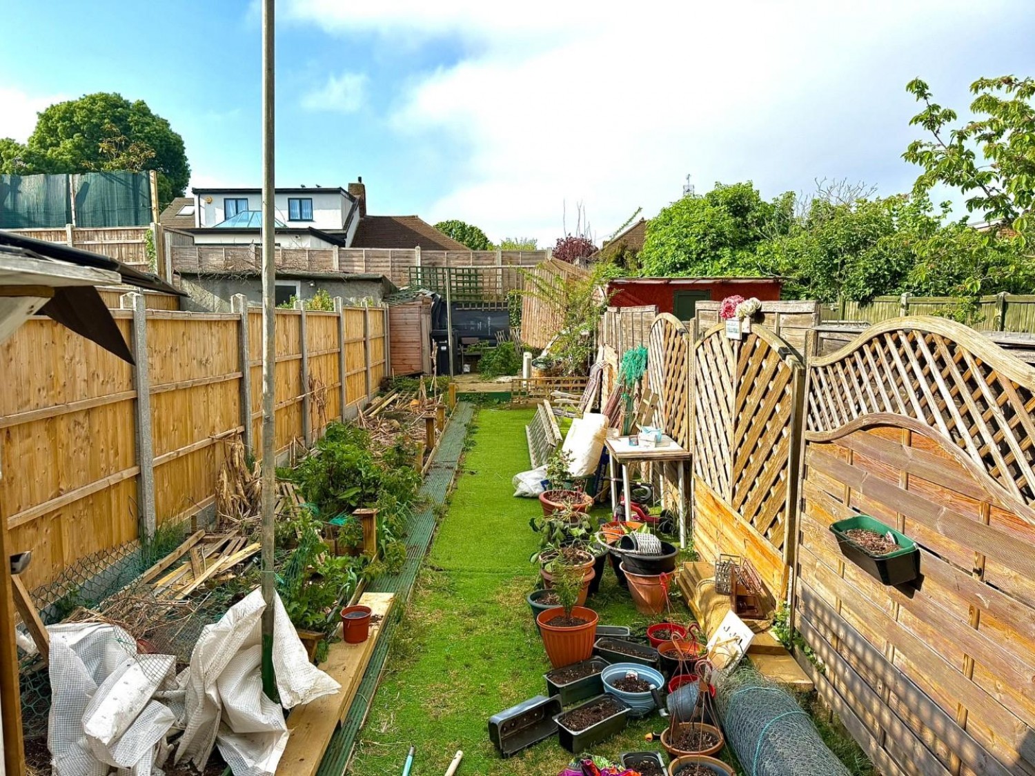 Fullwell Avenue, Ilford, IG5