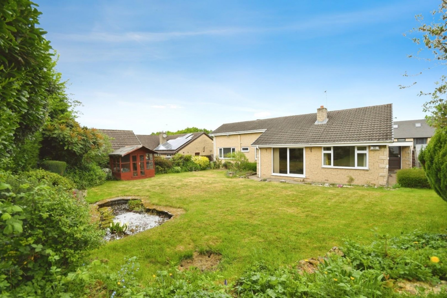 Bentham Road, Newbold, Chesterfield, S40 4EZ