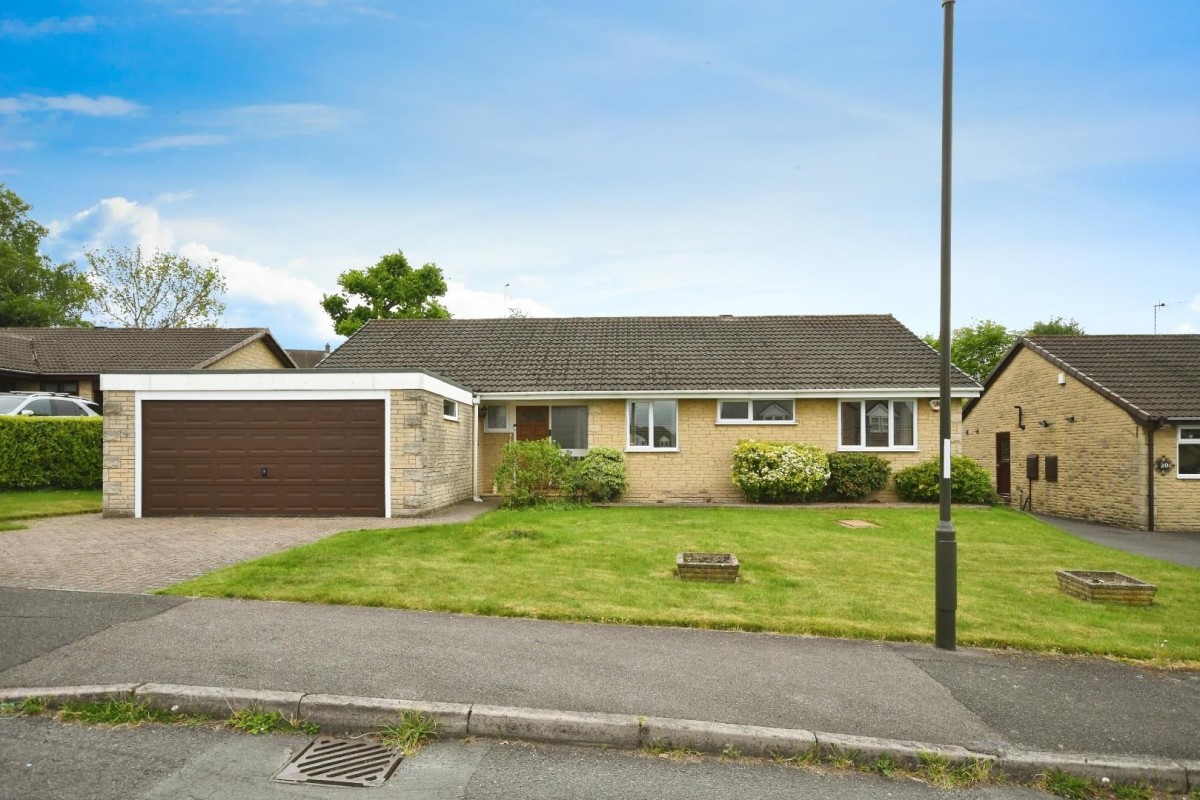 Bentham Road, Newbold, Chesterfield, S40 4EZ