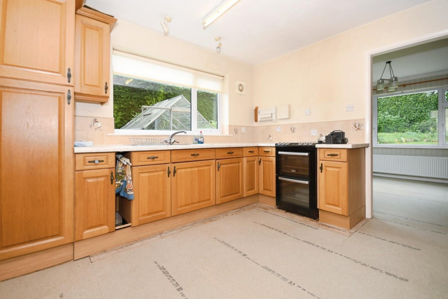 Bentham Road, Newbold, Chesterfield, S40 4EZ