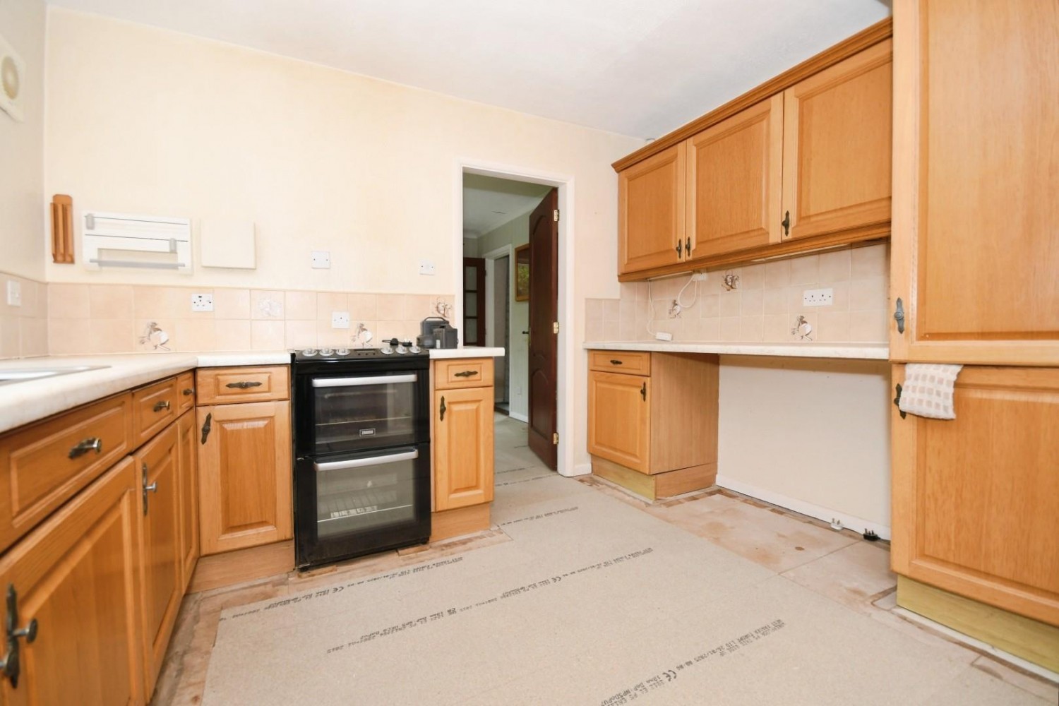 Bentham Road, Newbold, Chesterfield, S40 4EZ