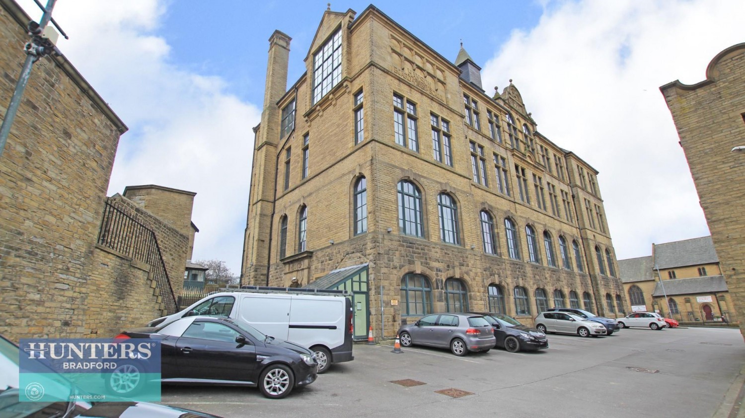 Byron Halls, Byron Street, Bradford, West Yorkshire, BD3