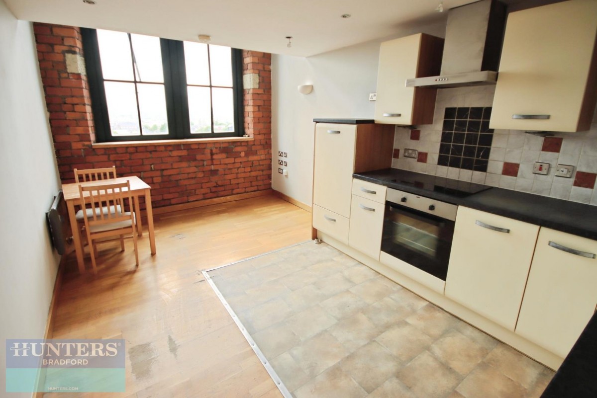 Byron Halls, Byron Street, Bradford, West Yorkshire, BD3