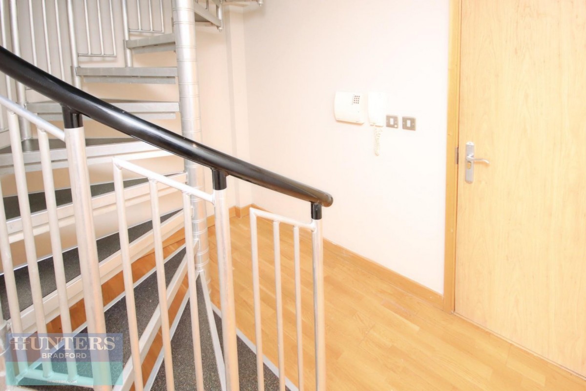 Byron Halls, Byron Street, Bradford, West Yorkshire, BD3
