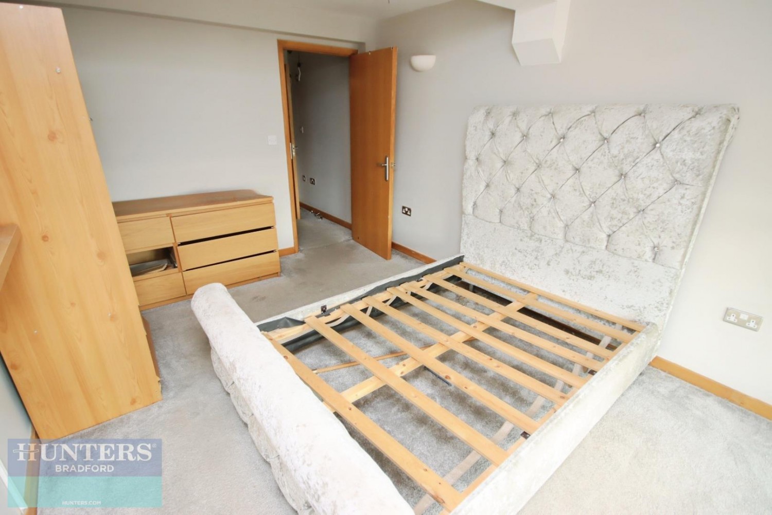 Byron Halls, Byron Street, Bradford, West Yorkshire, BD3
