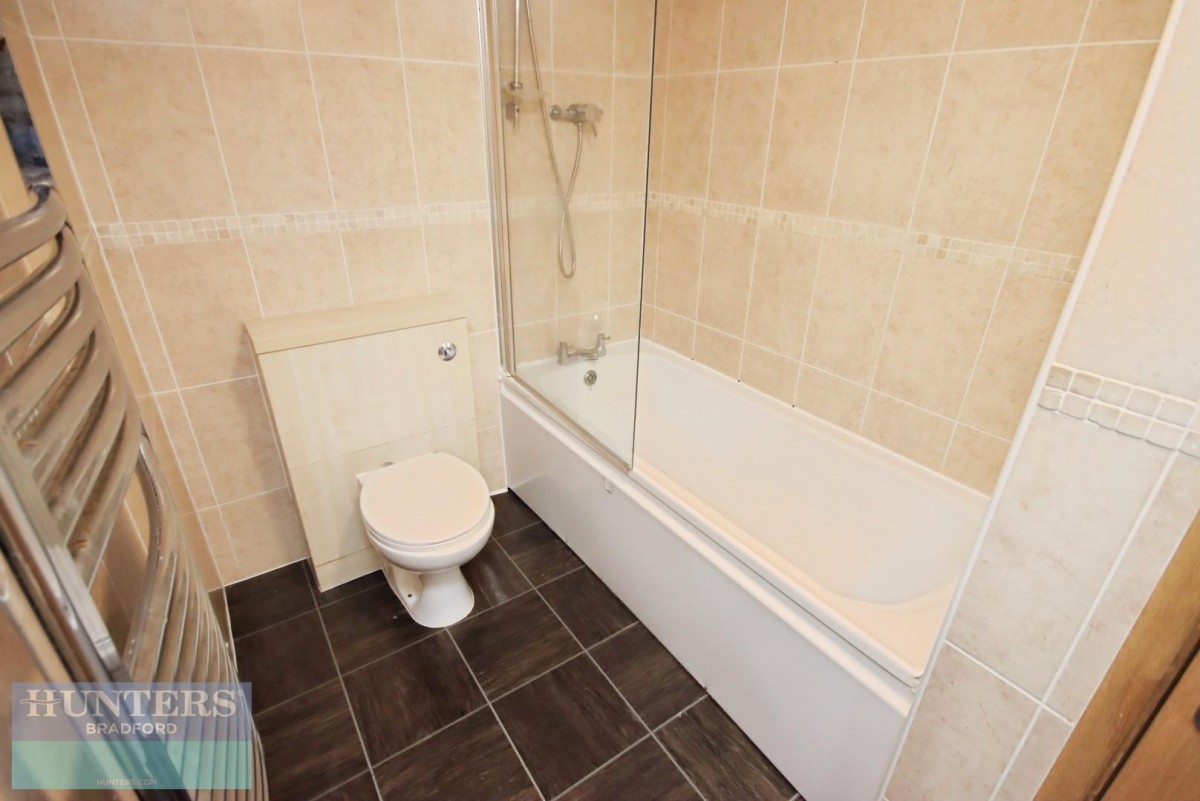 Byron Halls, Byron Street, Bradford, West Yorkshire, BD3