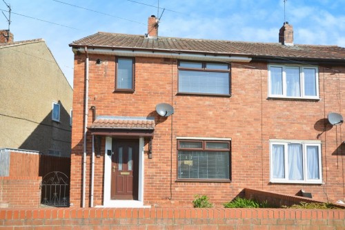Lincoln Drive, Willington, Crook