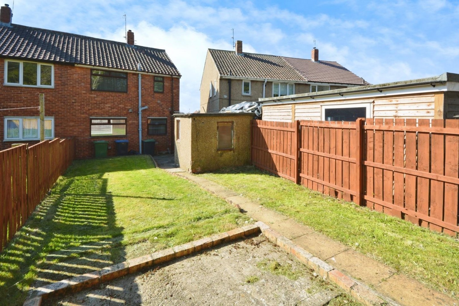 Lincoln Drive, Willington, Crook