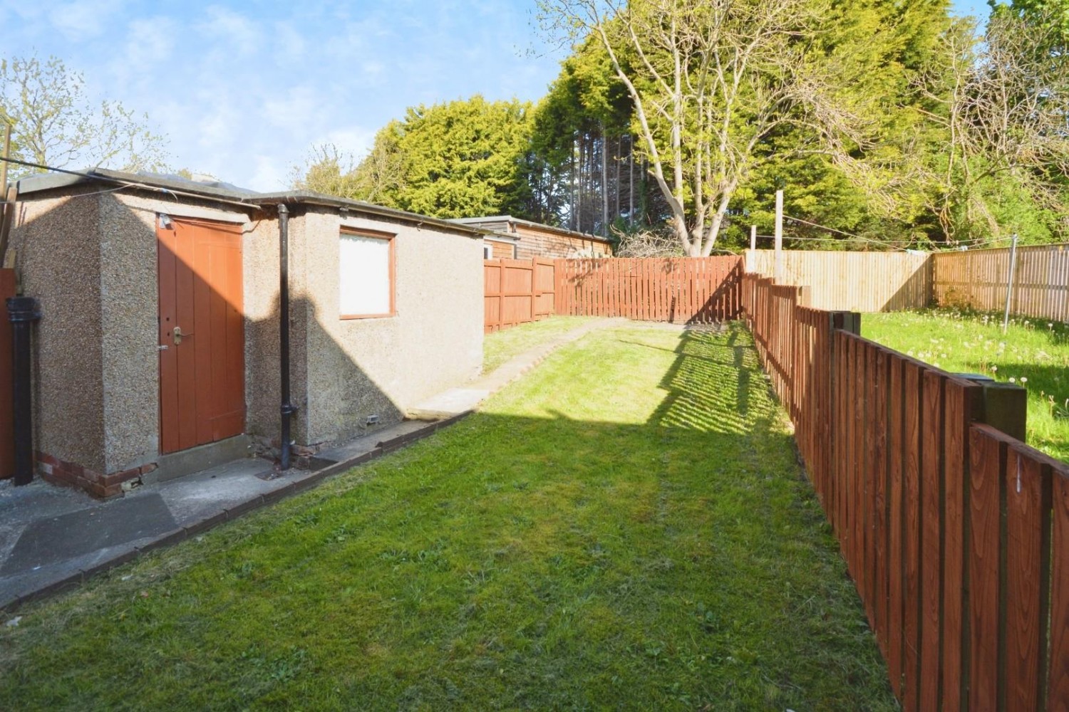Lincoln Drive, Willington, Crook