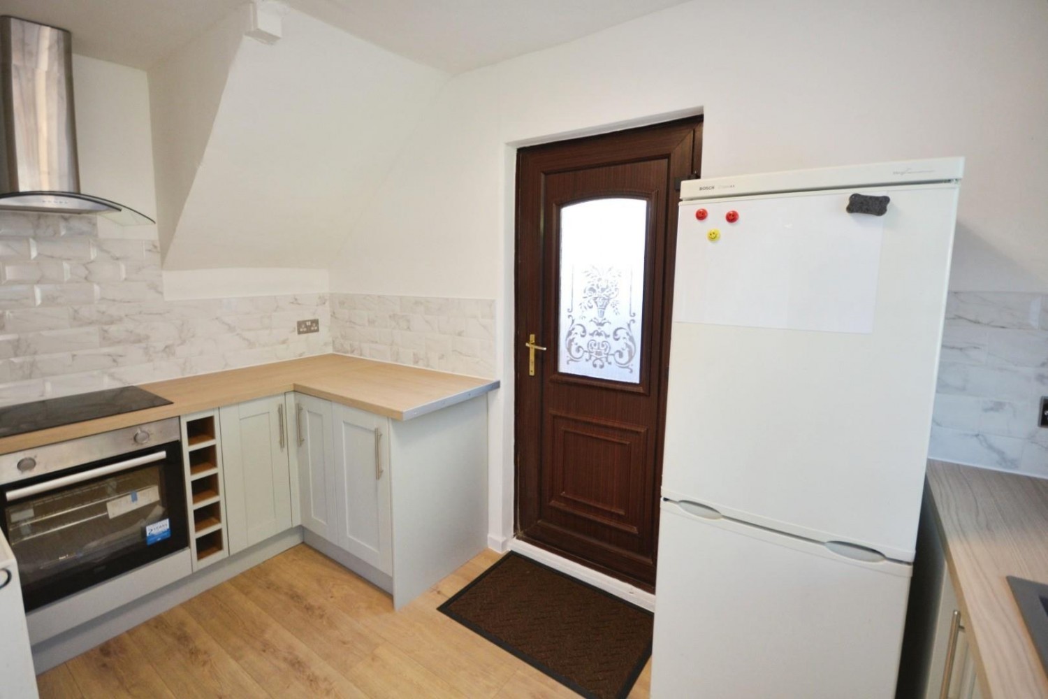 Lincoln Drive, Willington, Crook