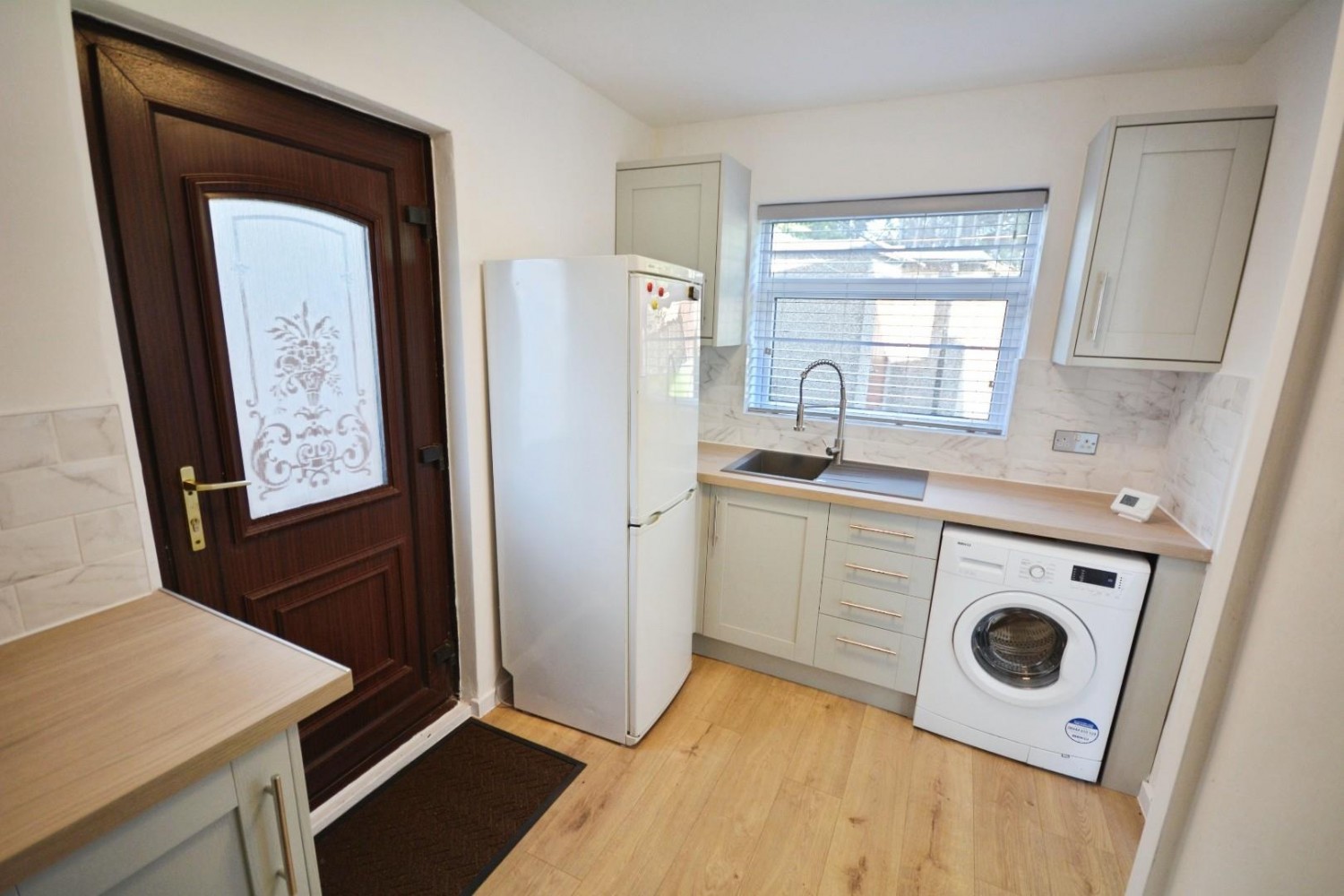 Lincoln Drive, Willington, Crook