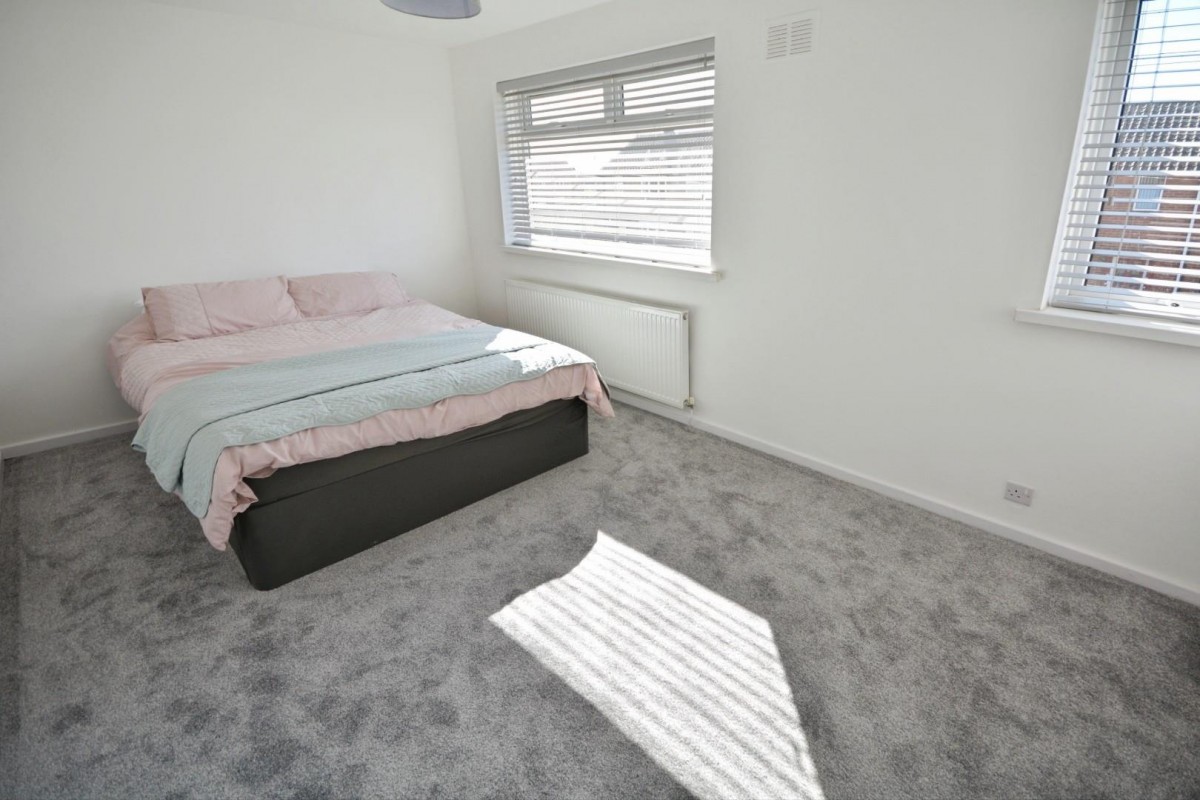 Lincoln Drive, Willington, Crook