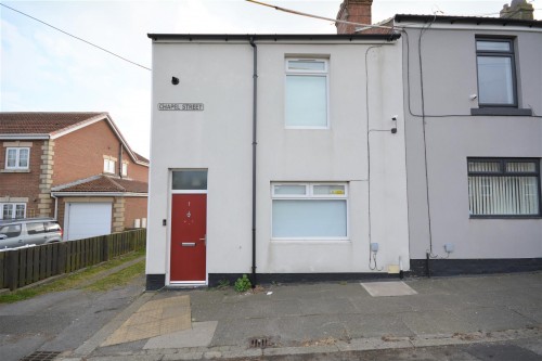 Chapel Street, Stanley, Crook