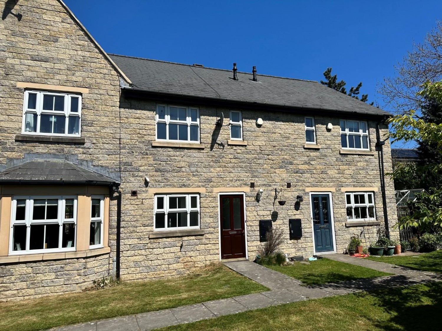 Gritstone Close, Burley In Wharfedale, Ilkley