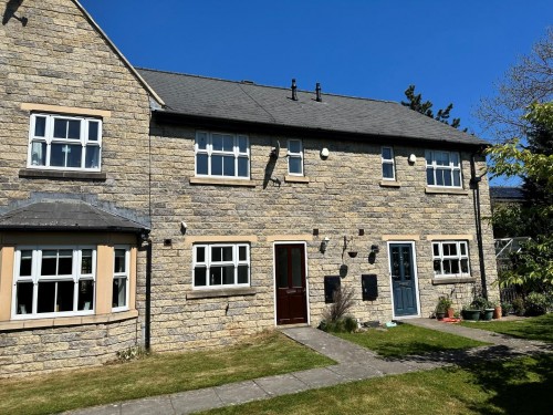 Gritstone Close, Burley In Wharfedale, Ilkley