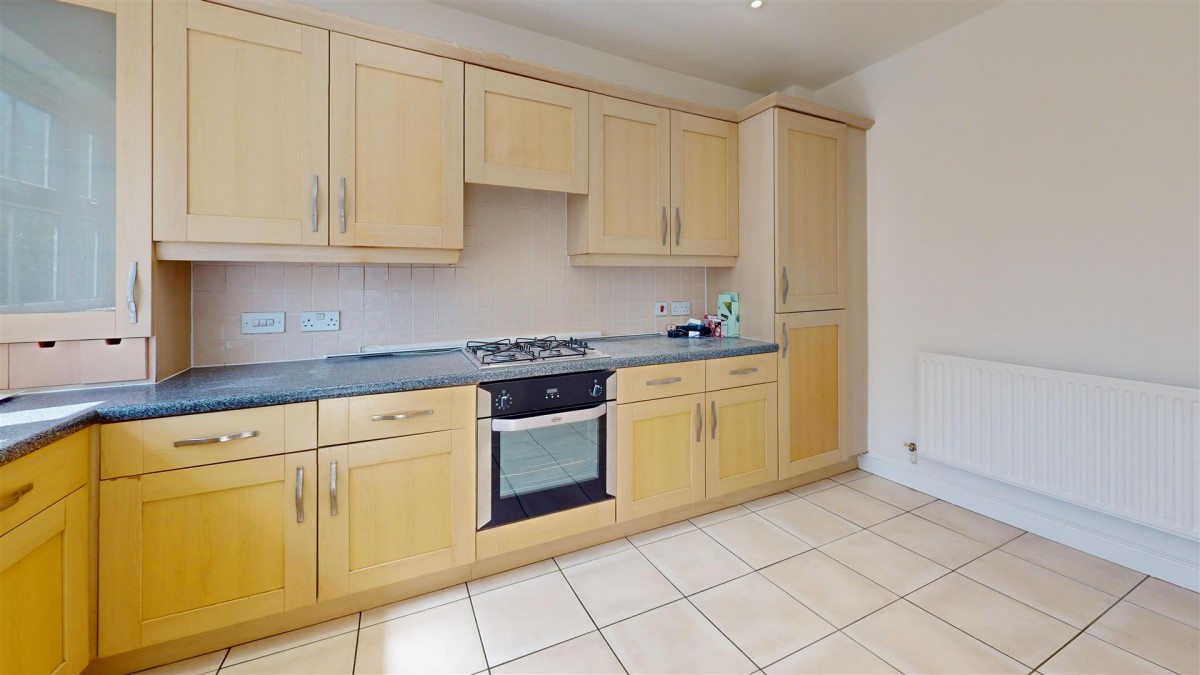 Gritstone Close, Burley In Wharfedale, Ilkley