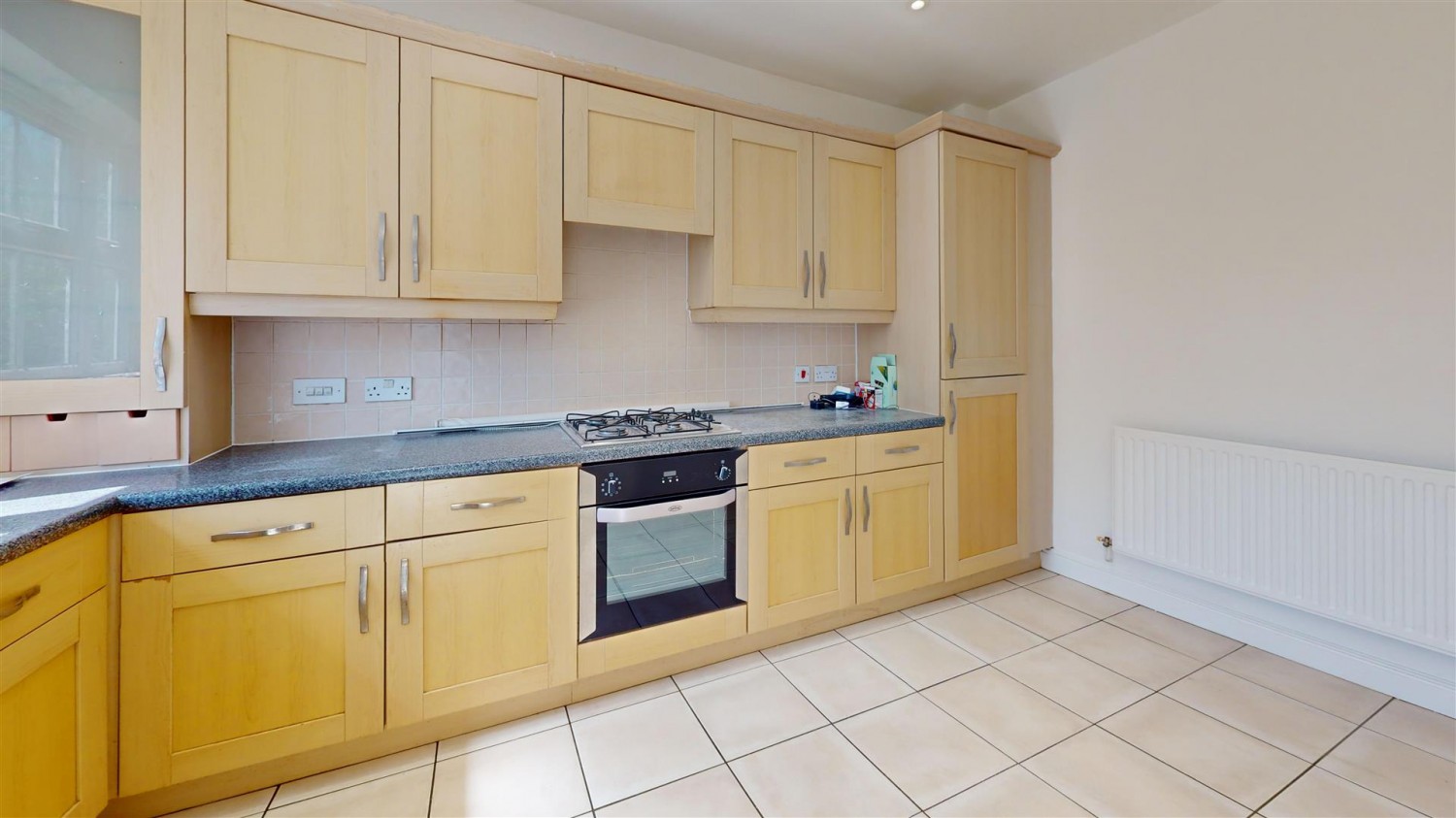 Gritstone Close, Burley In Wharfedale, Ilkley