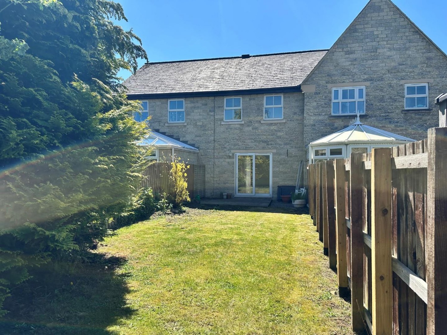 Gritstone Close, Burley In Wharfedale, Ilkley