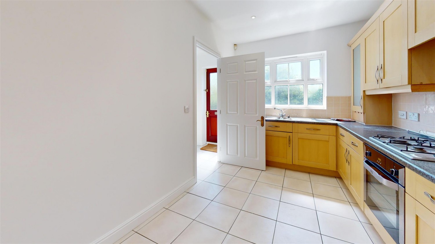 Gritstone Close, Burley In Wharfedale, Ilkley