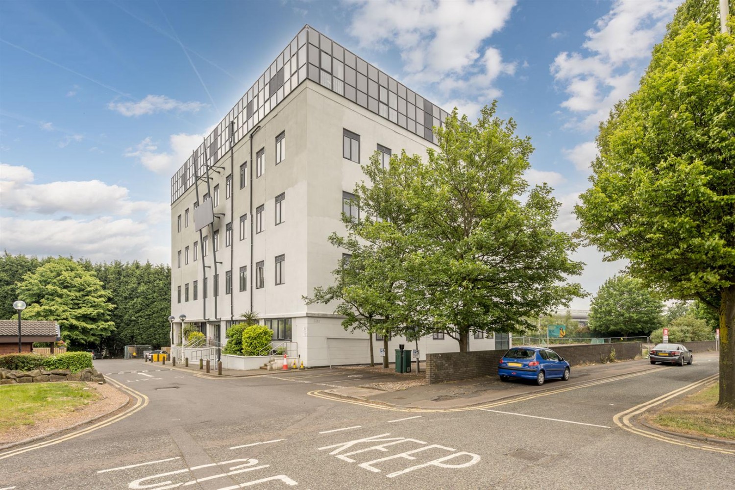 Oak Court, Dudley Road, DY5 1LG