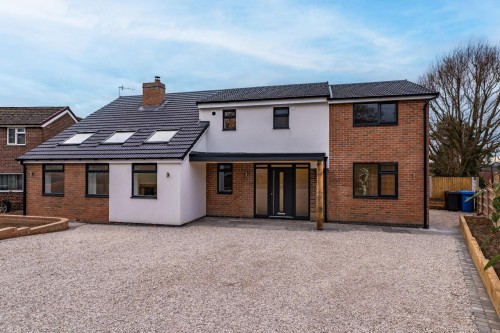 Park Hall Avenue, Walton, Chesterfield, S42 7LR