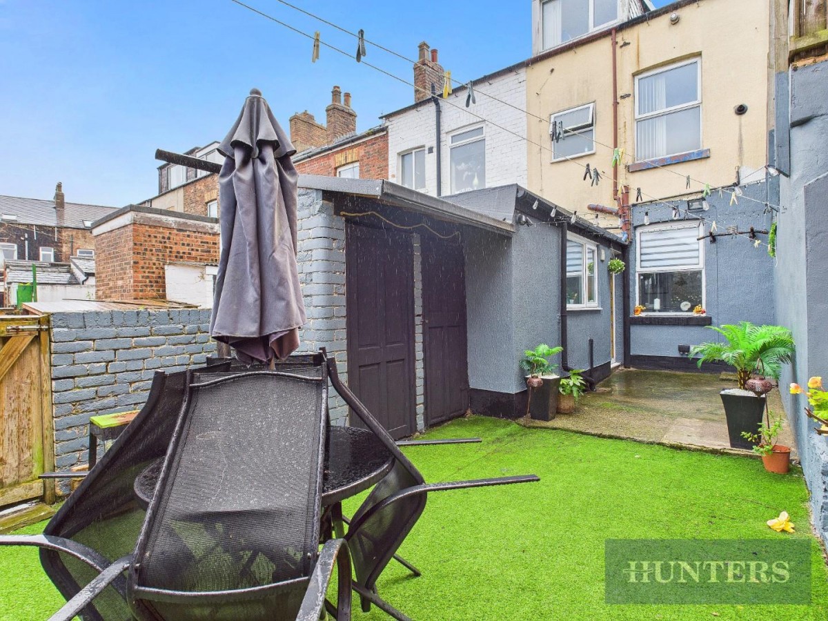 Hoxton Road, Scarborough