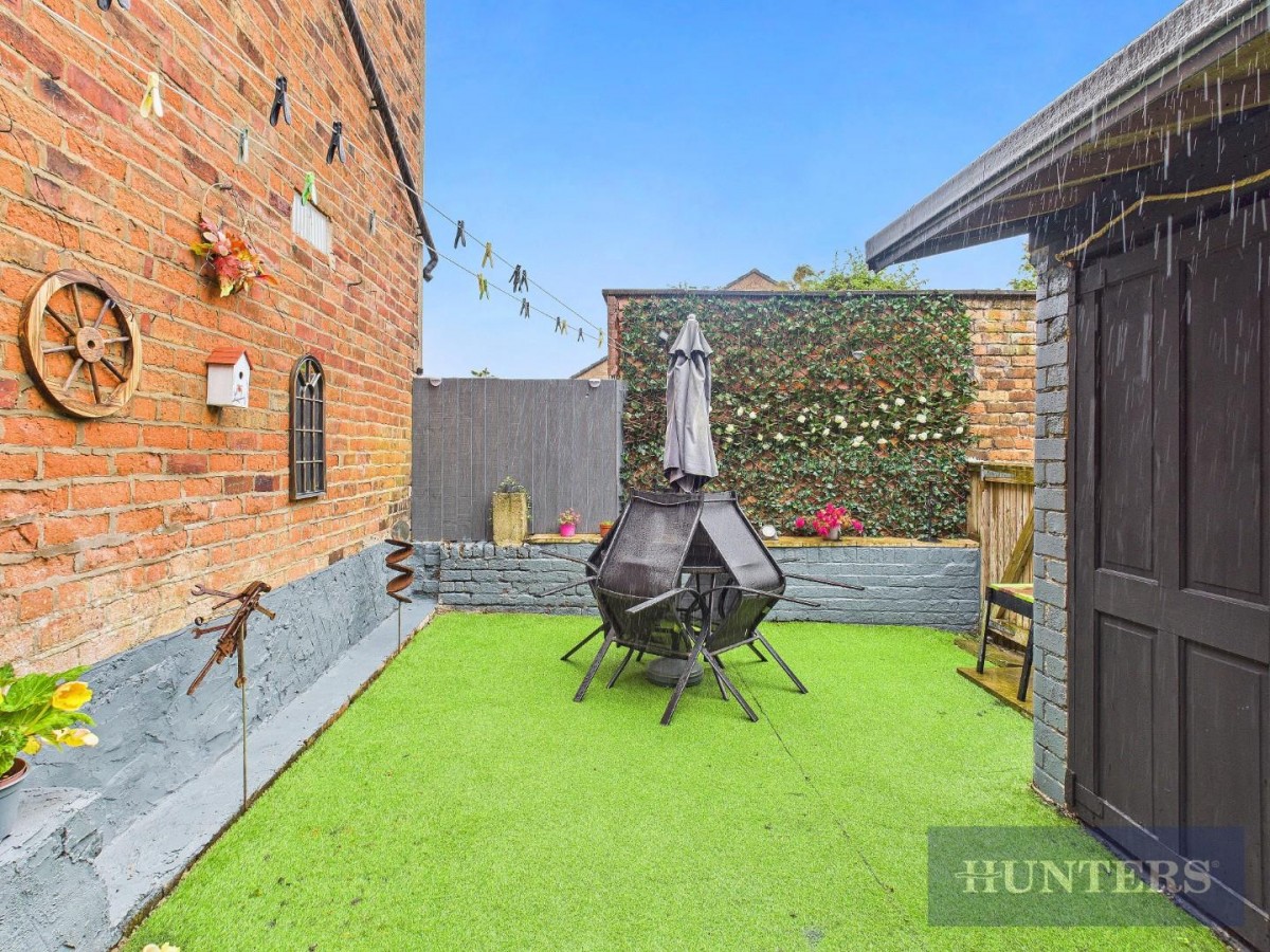 Hoxton Road, Scarborough