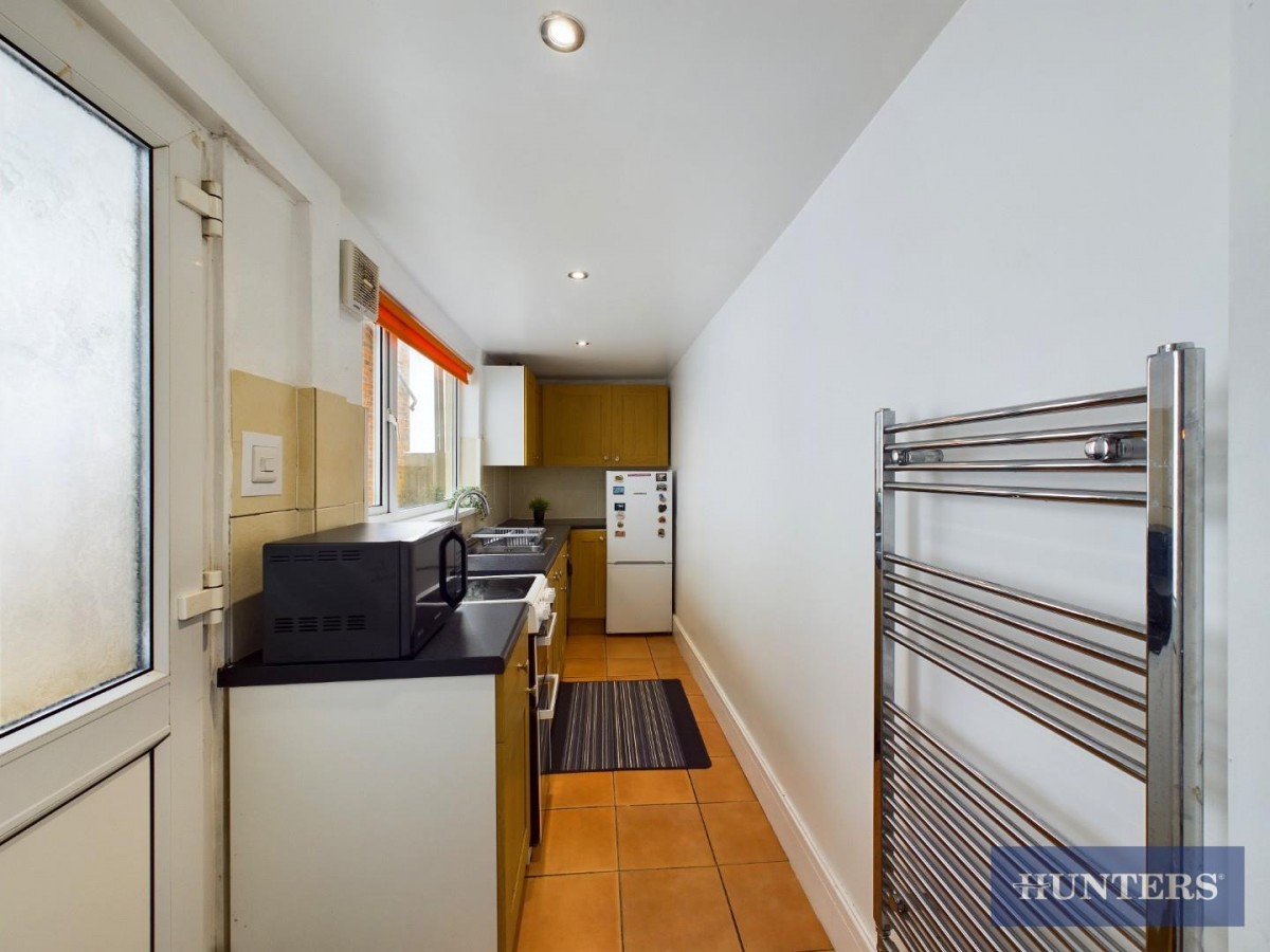 Hoxton Road, Scarborough