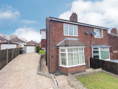 Darwin Avenue, Chesterfield, Derbyshire