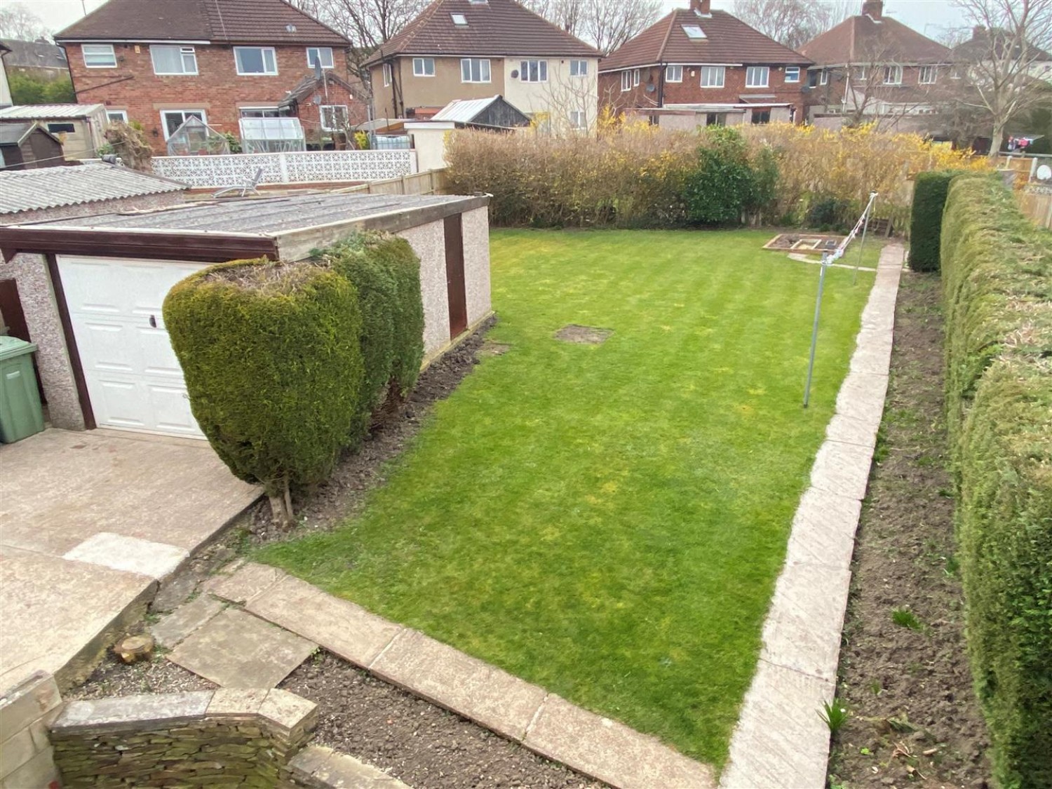 Darwin Avenue, Chesterfield, Derbyshire