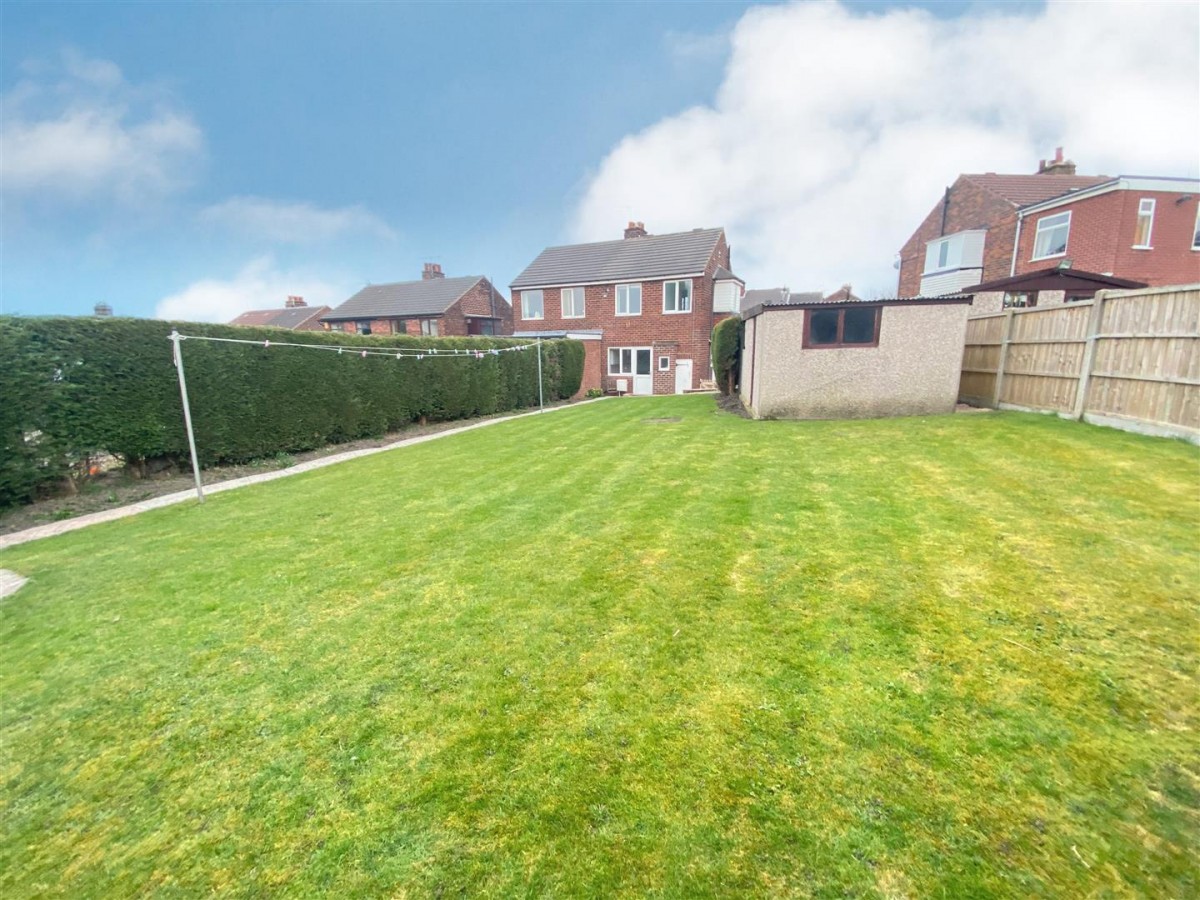 Darwin Avenue, Chesterfield, Derbyshire