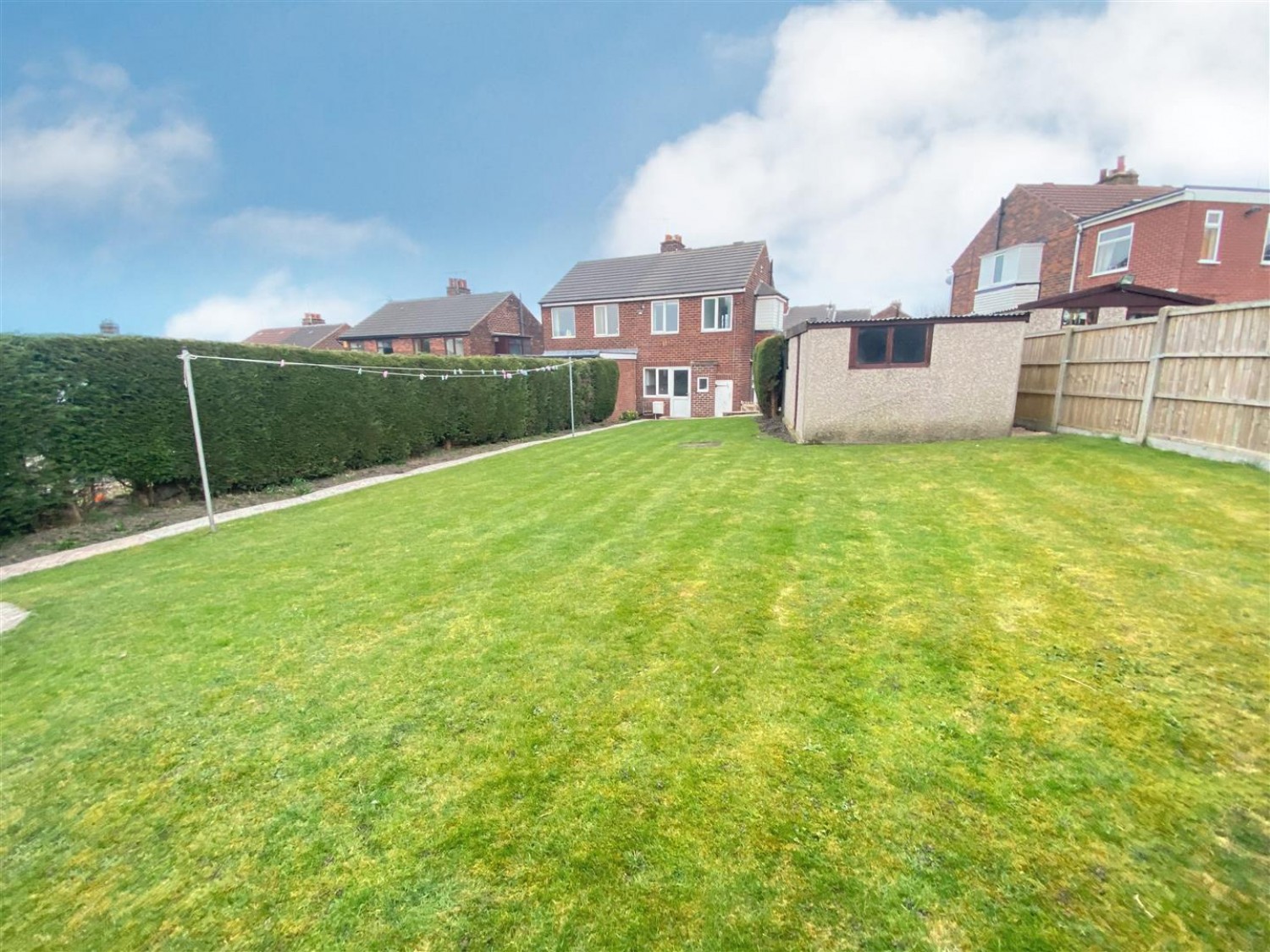 Darwin Avenue, Chesterfield, Derbyshire