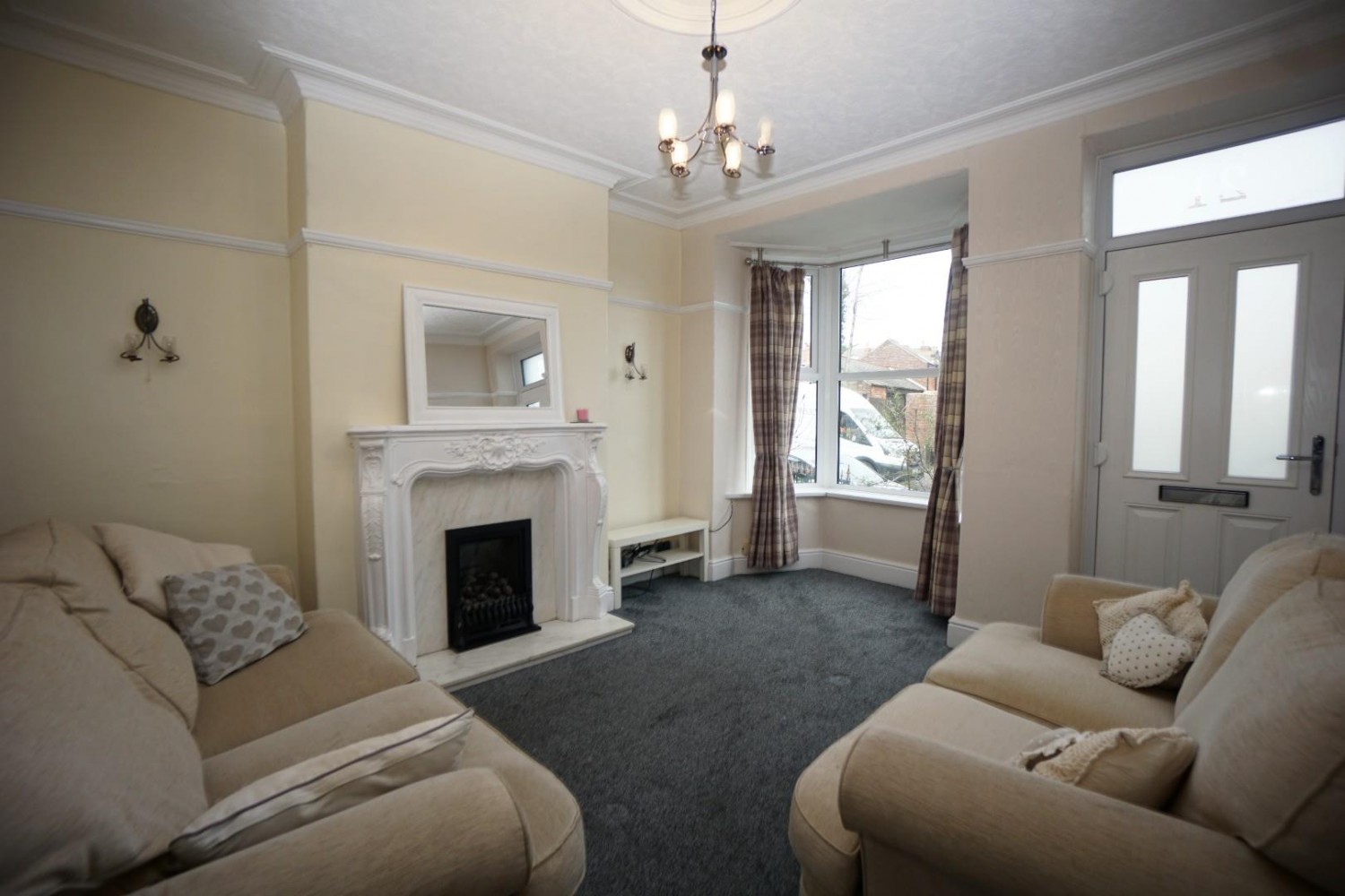 Wadsley Lane, Sheffield, South Yorkshire