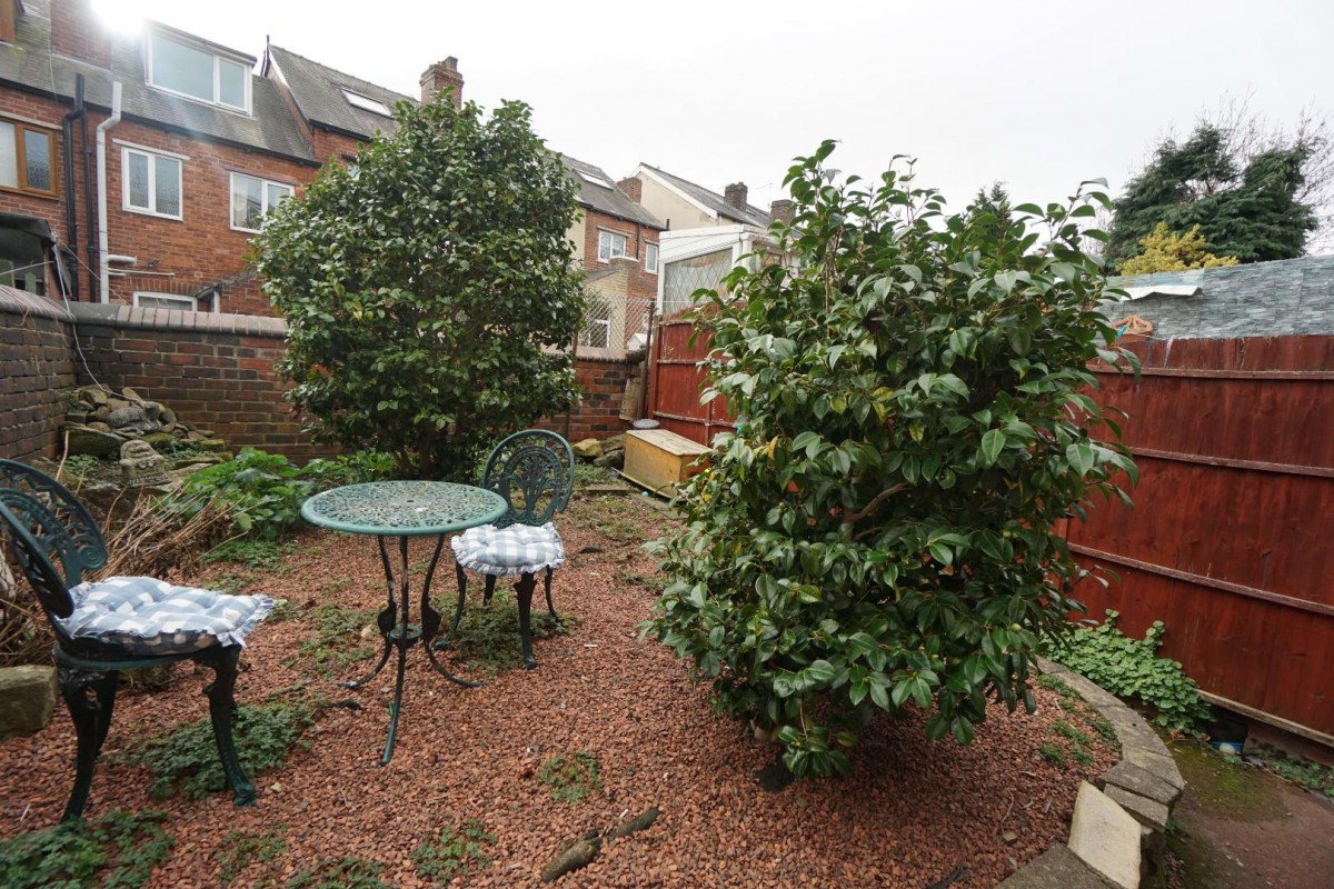 Wadsley Lane, Sheffield, South Yorkshire