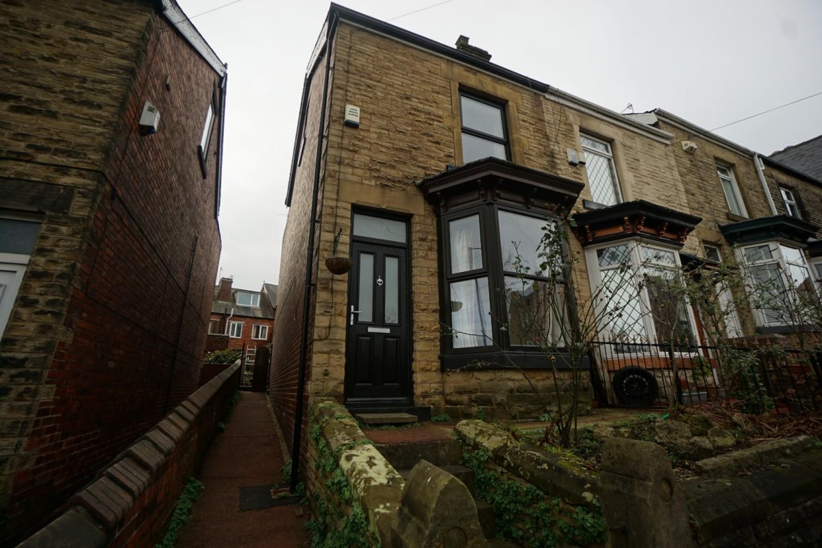Wadsley Lane, Sheffield, South Yorkshire