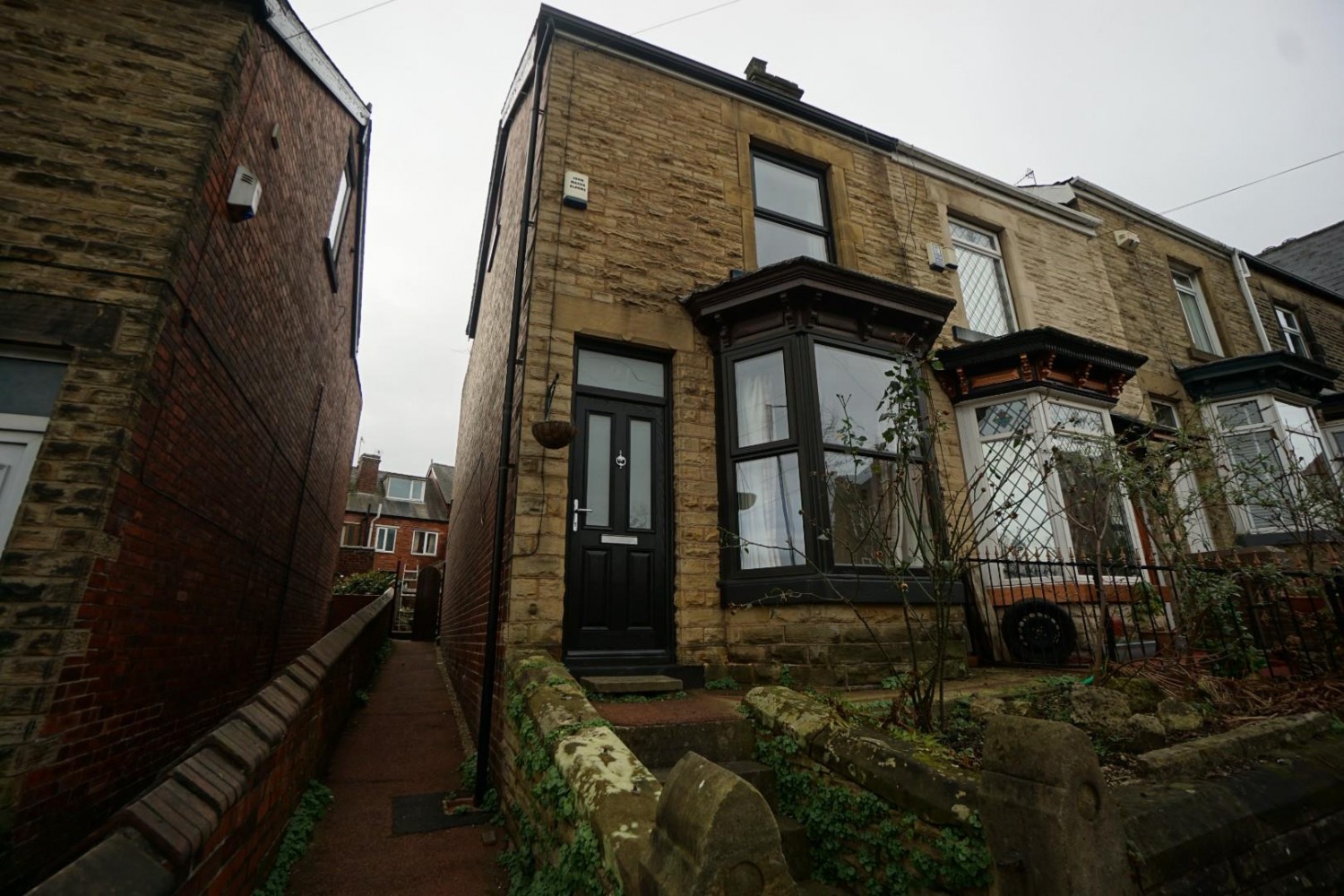 Wadsley Lane, Sheffield, South Yorkshire
